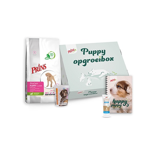 [PR18188] Prins Opgroeibox Grainfree Puppy 1 st.