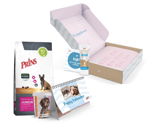 [PR20486] Prins Opgroeibox Protection Mini Junior 1 st.