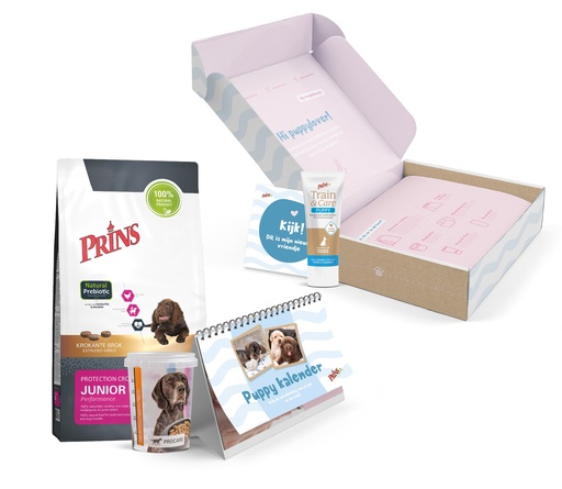 [PR20488] Prins Opgroeibox Protection Junior 1 st.