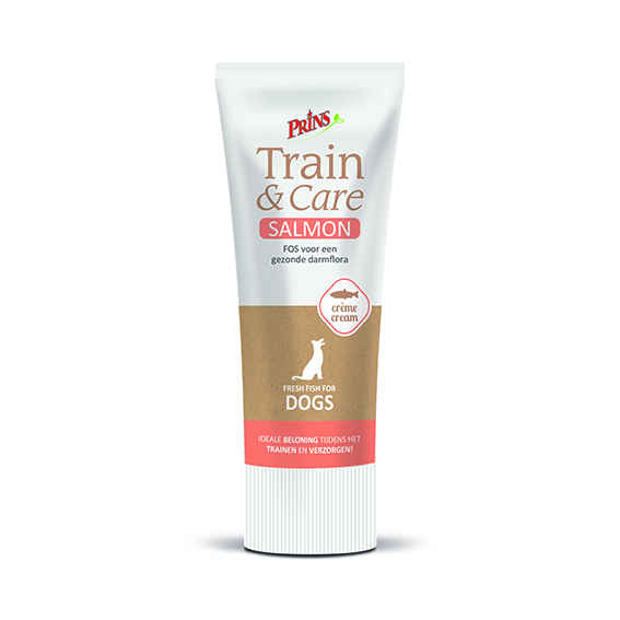 Prins Train&Care Dog Salmon 75 ml.