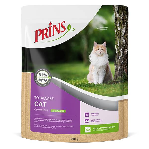 Prins DV Cat Complete 8 x 600 gr.