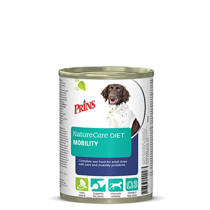 Prins Dog Diet Mobility (6 x 400 gr.)