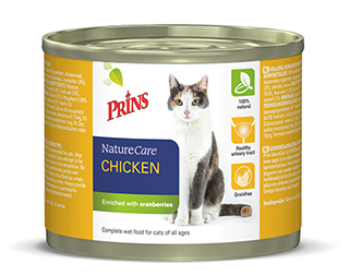 Prins Cat Chicken (6 x 200 gr.)