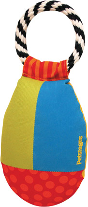 Toss & Retrieve (hond)