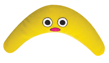 [PS331] Green Magic Boom Buddy (kat) 1 st.