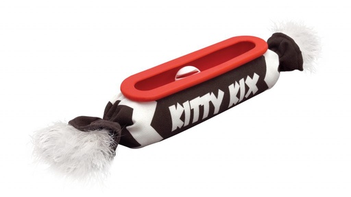 [PS67606] Kitty Roll Kicker Track Brn (1 st.)