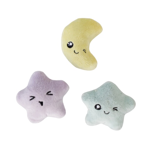 [PS70381] Toss N Twinkle 3 Pk Mlt 3 st.