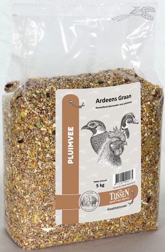 [PV017] Tijssen Ardeens Graan 5 kg.