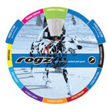 Rogz Header Collar Wheel 1 st.