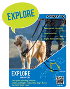 [R05383] Rogz Header Explore Harness SJX 1 st.