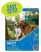 Rogz Header Safety Collar HBS 1 st.
