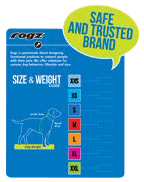 [R05388] Rogz Header Brand Interupter 1 st.