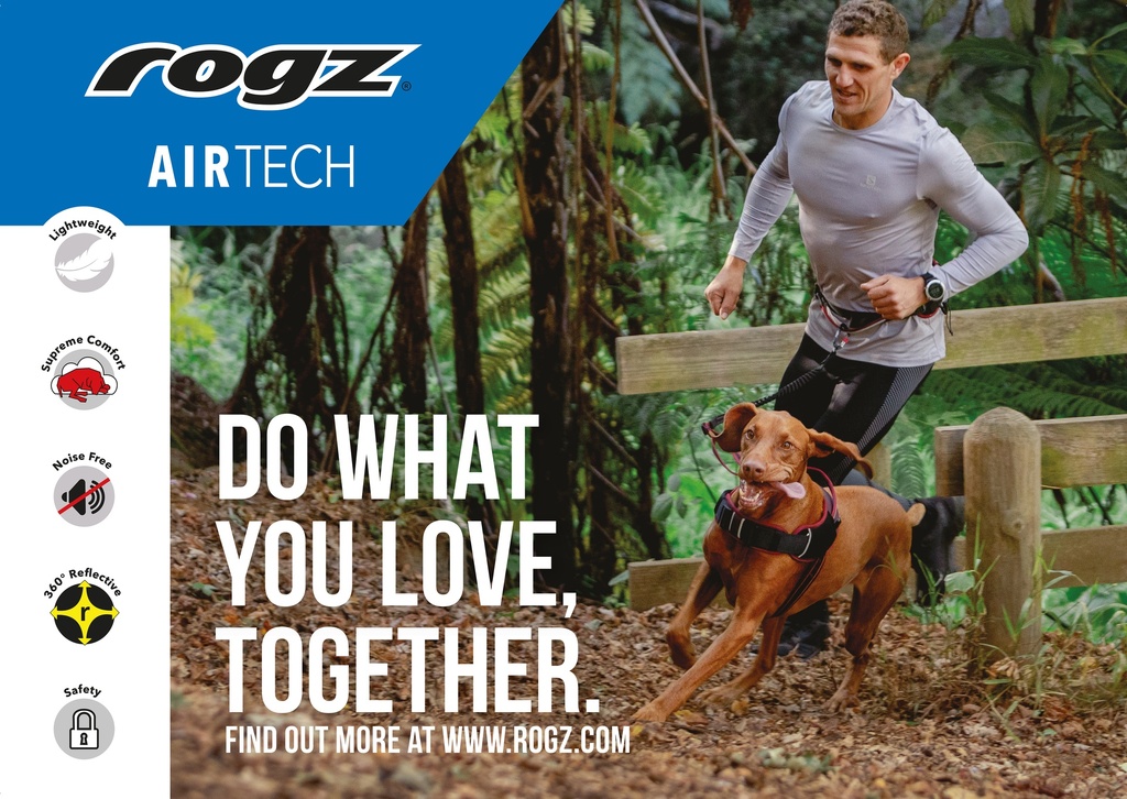 Rogz Poster Air Tech Range 2 1 st.
