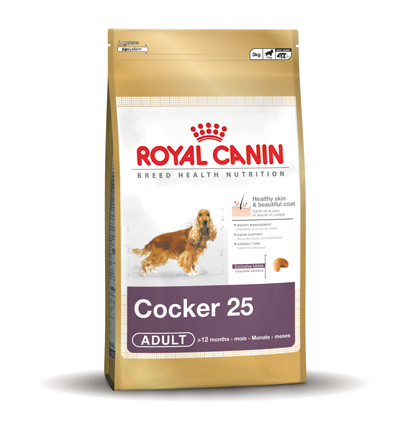 [RC277603] Cocker 25 Adult (3 kg.)