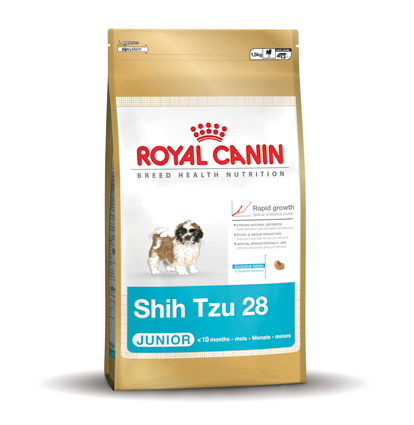 Royal Canin Shih Tzu 28 Junior