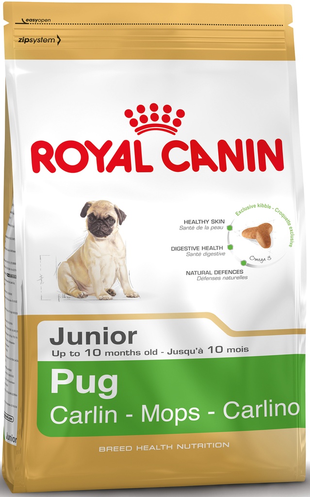 Royal Canin Pug Junior