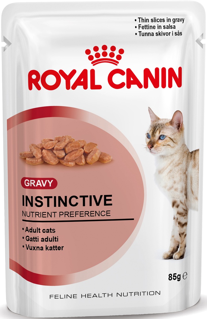 Royal Canin Pouch Instinctive 12