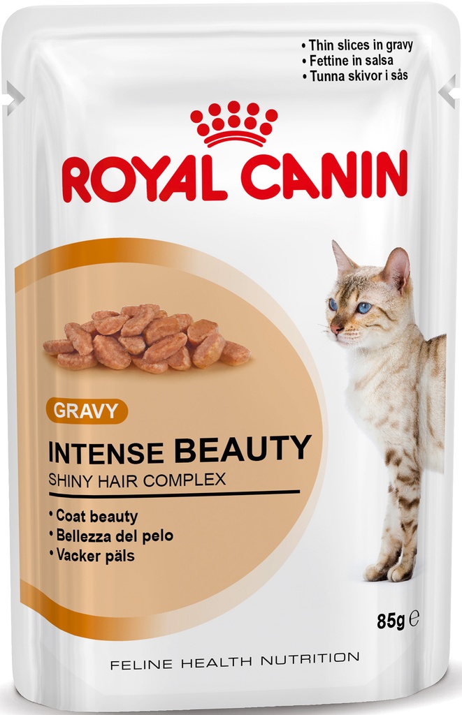 Royal Canin Pouch Intense Beauty 12