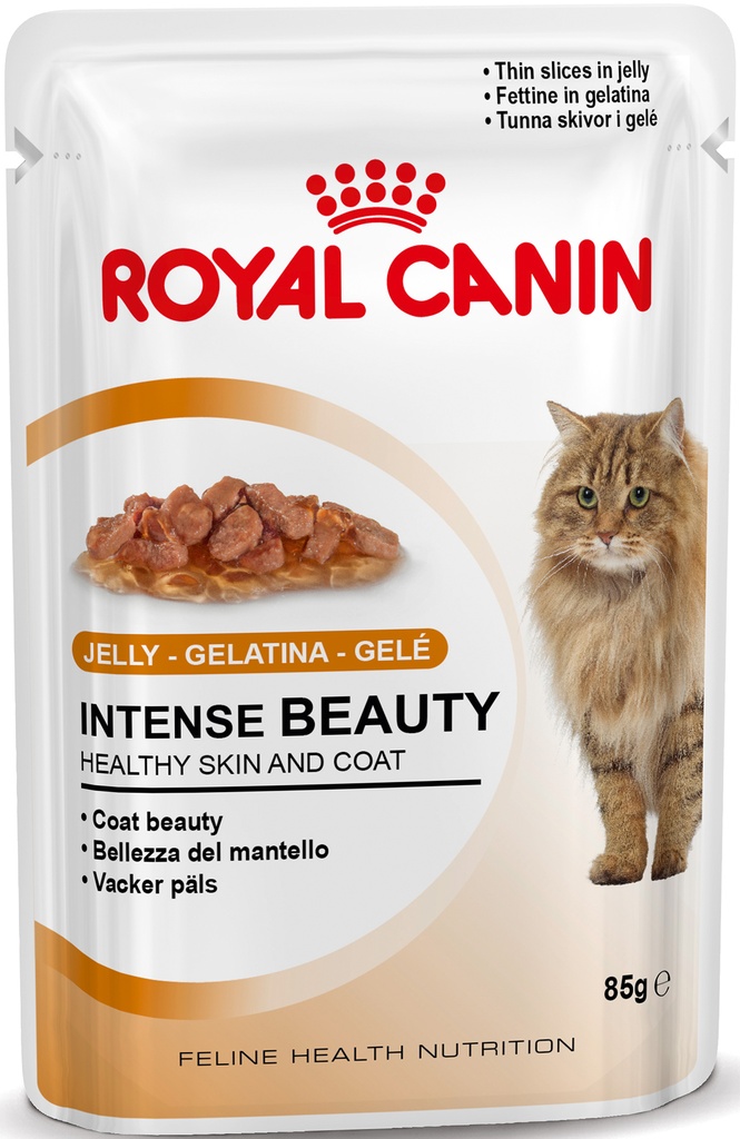 Royal Canin Pouch Intense Beauty Jelly