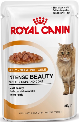 [RC394112] Royal Canin Pouch Intense Beauty Jelly (12 x 85 gr.)