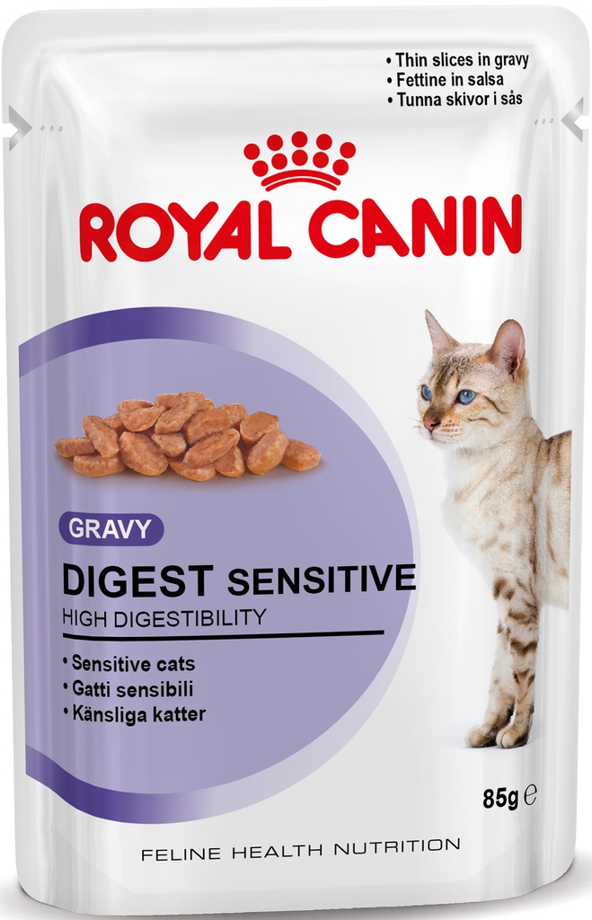 RC Pouch Digest Sensitive 9 (12 x 85 gr.)
