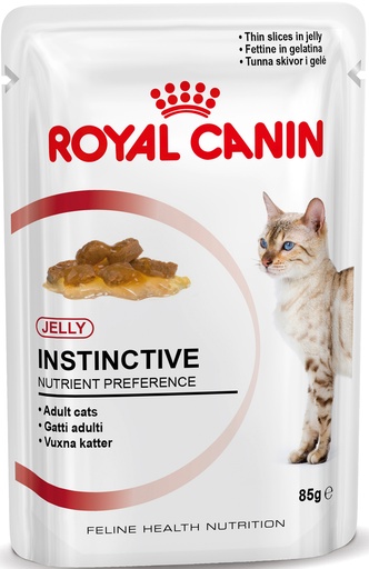 [RC398012] Royal Canin Pouch Instinctive in Jelly 12 (12 x 85 gr.)