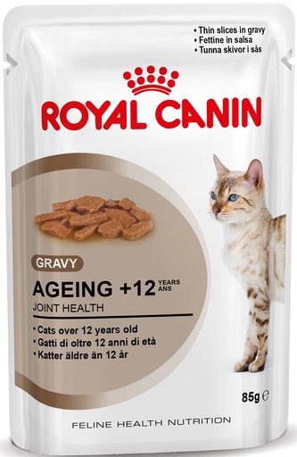 [RC399012] Royal Canin Pouch Ageing +12 (12 x 85 gr.)