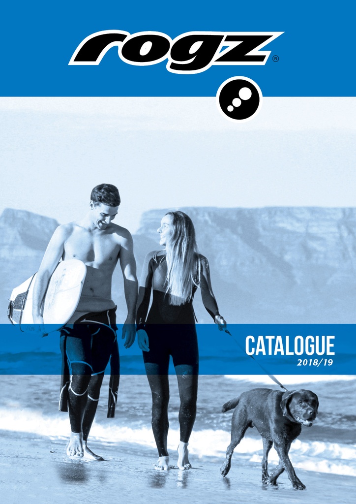 Rogz Promo Catalogue 2019 Engels 10 x 1 st.
