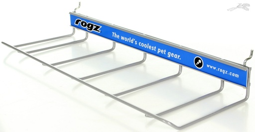 [RCH0205] Rogz Coat Hanger Tall Header 1 st.