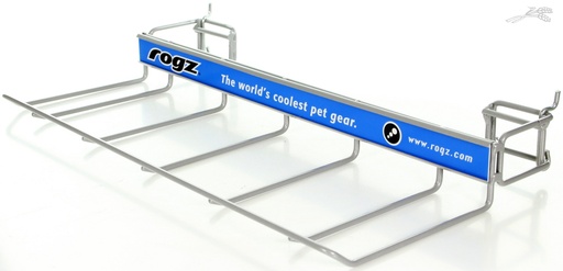 [RCH0305] Rogz Coat Hanger LG EXT 5 Pegs 1 st.