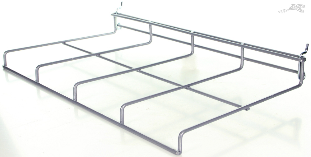 Rogz Coat Hanger Wire Shelf 1 st.