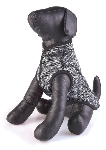 [RDSY20GM] Rogz Comfyskin Grijs Melange 1 st.