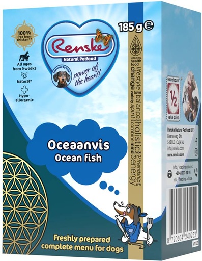 [REN24025] Renske Tetra Oceaanvis 24 x 185 gr.