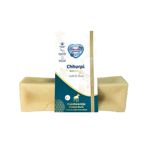 [REN24162] Renske Chhurpi Kauwkluif Vacht&Huid 5 x 205 gr.