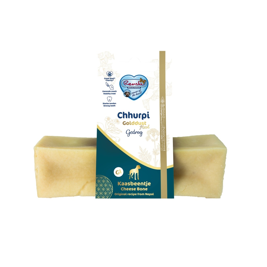 Renske Chhurpi Kauwkluif Gedrag 5 x 205 gr.