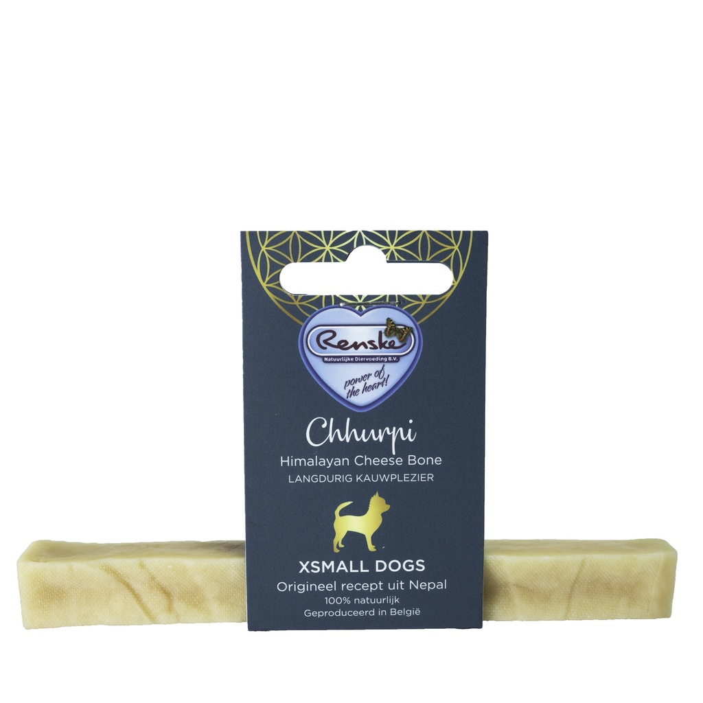 Renske Chhurpi Kauwkluif XS 10 x 27 gr.
