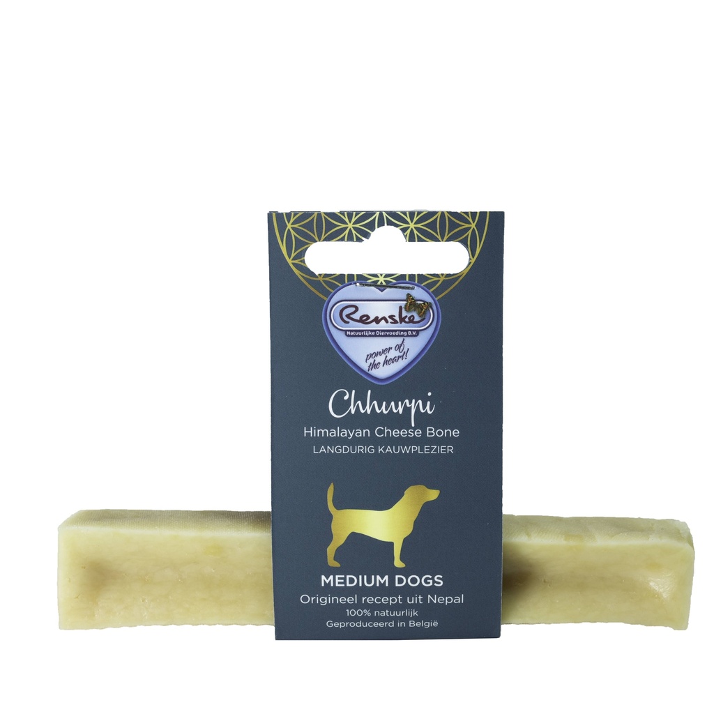 Renske Chhurpi Kauwkluif M 8 x 61 gr.