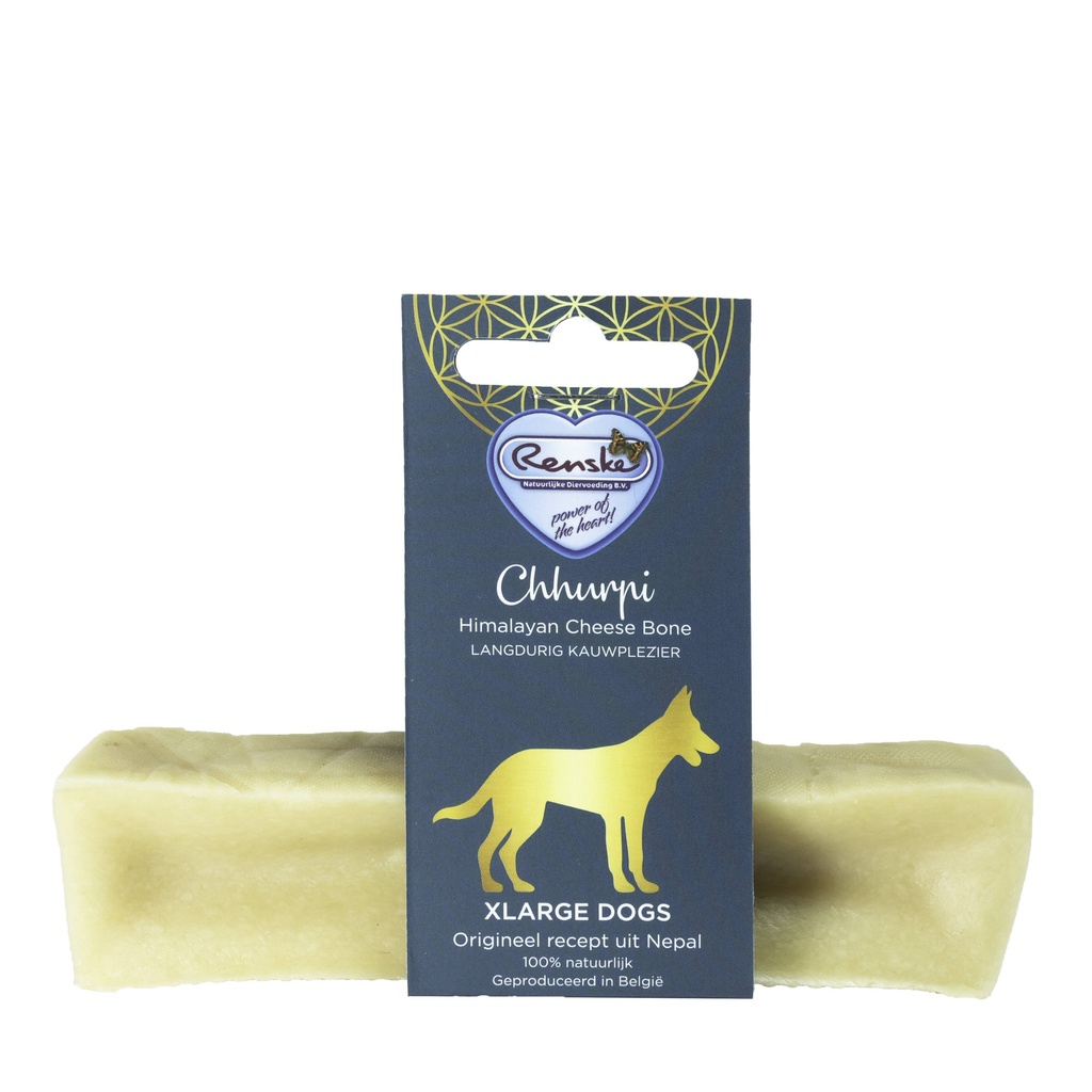 Renske Chhurpi Kauwkluif XL 5 x 123 gr.