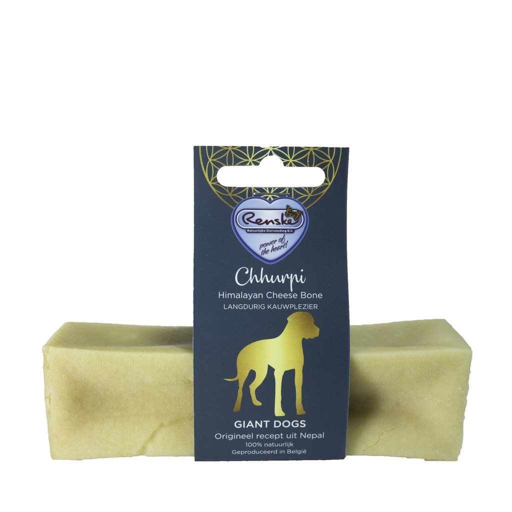 Renske Chhurpi Kauwkluif Giant 5 x 180 gr.