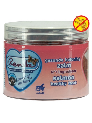 [REN418] Renske GB Zalm 12 x 100 gr.