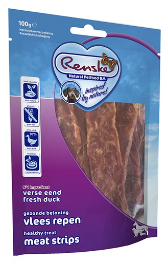 [REN433] Renske GB VL Eend 10 x 100 gr.