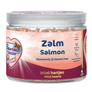 Renske GB Kat Zalm 12 x 100 gr.
