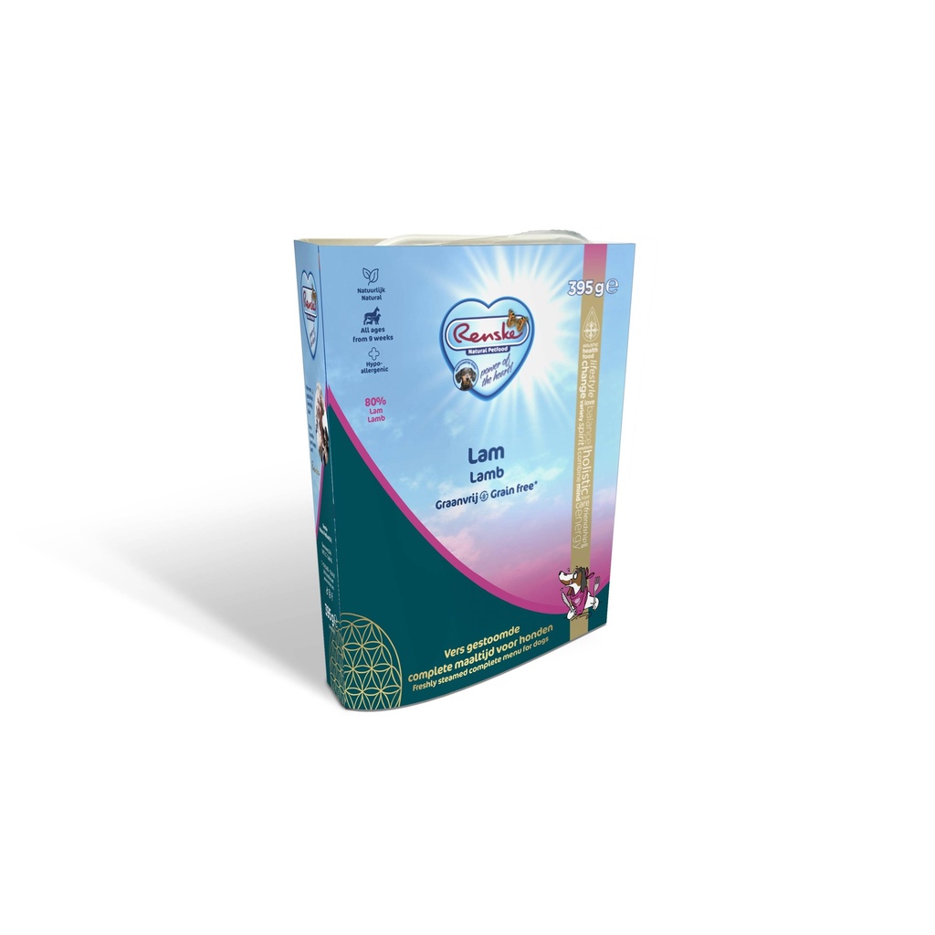 Renske Vers Lam Graanvrij 10 x 395 gr.