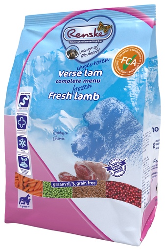 [REN512] Renske VriesVers Lam 10 x 600 gr.
