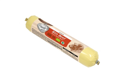 [REN706] Renske Hond Bio Worst Rund 14 x 500 gr.