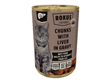 [RKS99483] Rokus Kat Lever 24 x 415 gr.