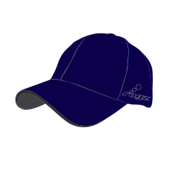 [RPDL05] Rogz Promo Classic Navy Cap 1 st.
