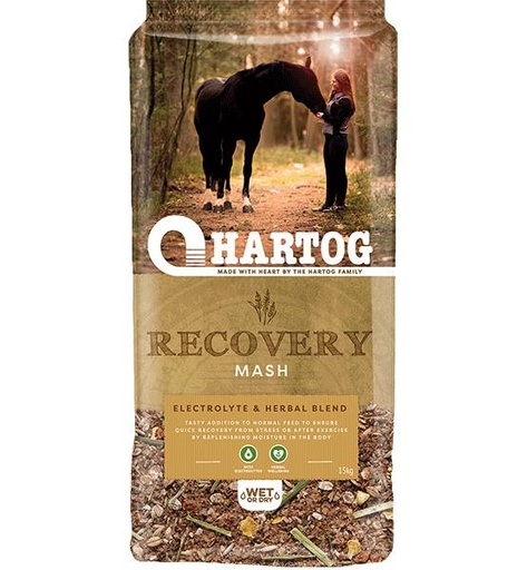 [RV0025] Hartog Recovery (15 kg.)