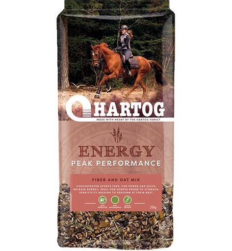 [RV0028] Hartog Energy 20 kg. (20 kg.)