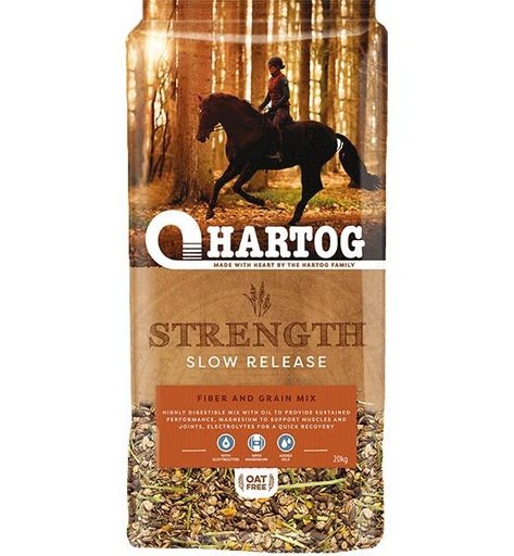 [RV0028S] Hartog Strength (20 kg.)
